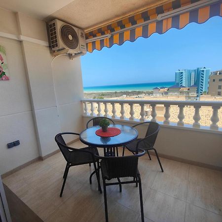 Apartamento Vistamar-Relax Seaviews Guardamar del Segura Exterior foto