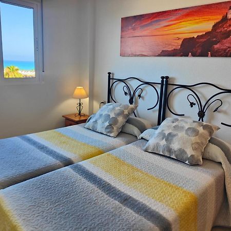 Apartamento Vistamar-Relax Seaviews Guardamar del Segura Exterior foto