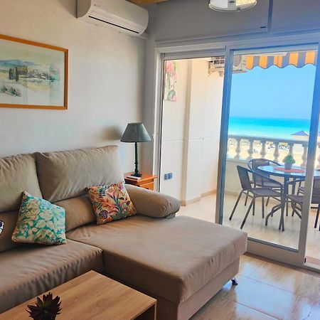 Apartamento Vistamar-Relax Seaviews Guardamar del Segura Exterior foto