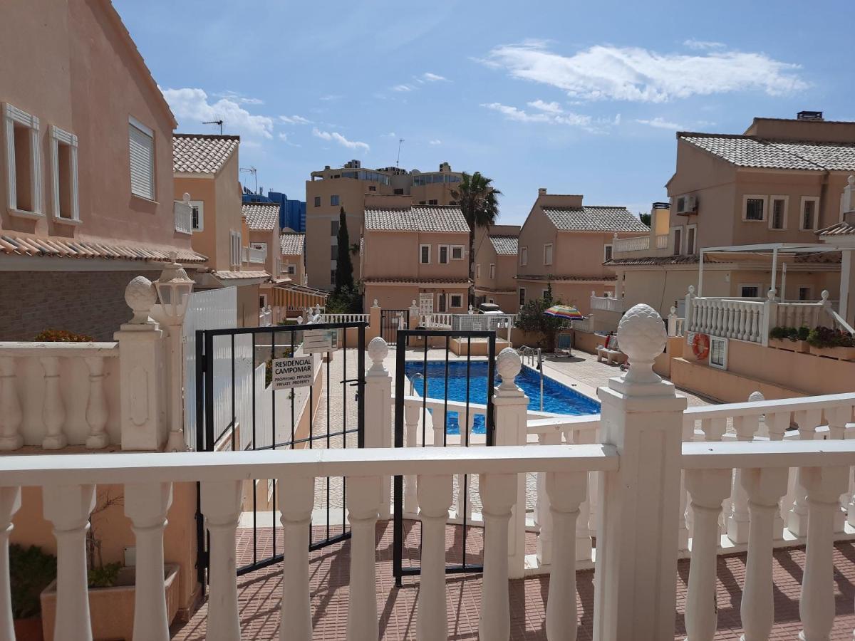 Apartamento Vistamar-Relax Seaviews Guardamar del Segura Exterior foto