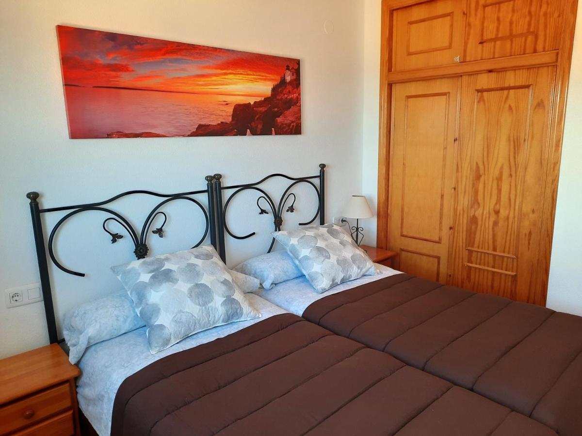 Apartamento Vistamar-Relax Seaviews Guardamar del Segura Exterior foto