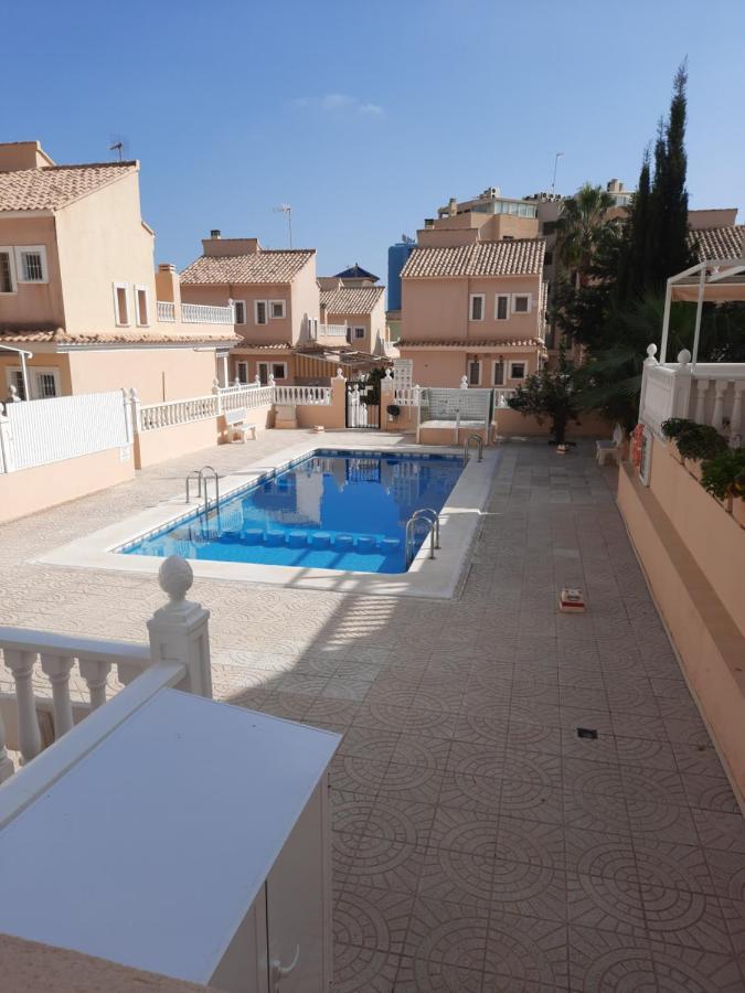 Apartamento Vistamar-Relax Seaviews Guardamar del Segura Exterior foto