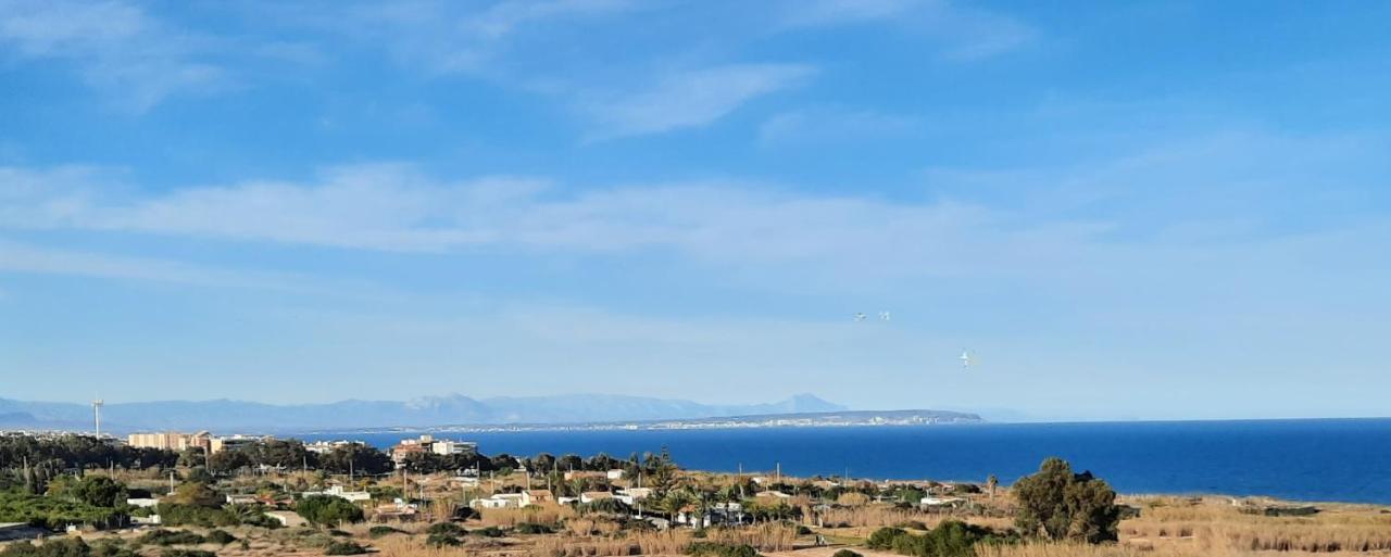 Apartamento Vistamar-Relax Seaviews Guardamar del Segura Exterior foto