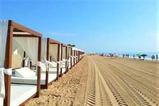 Apartamento Vistamar-Relax Seaviews Guardamar del Segura Exterior foto