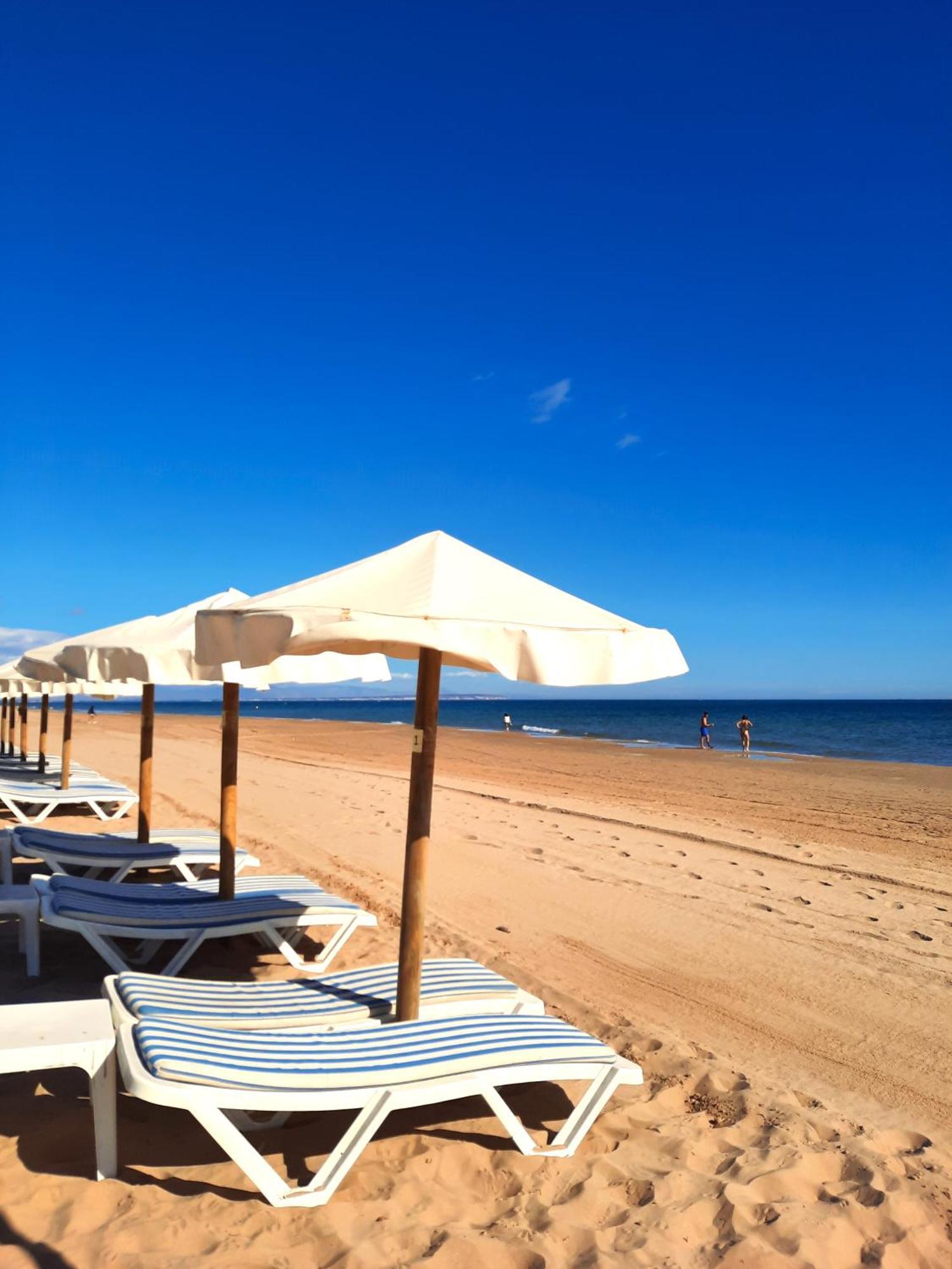 Apartamento Vistamar-Relax Seaviews Guardamar del Segura Exterior foto
