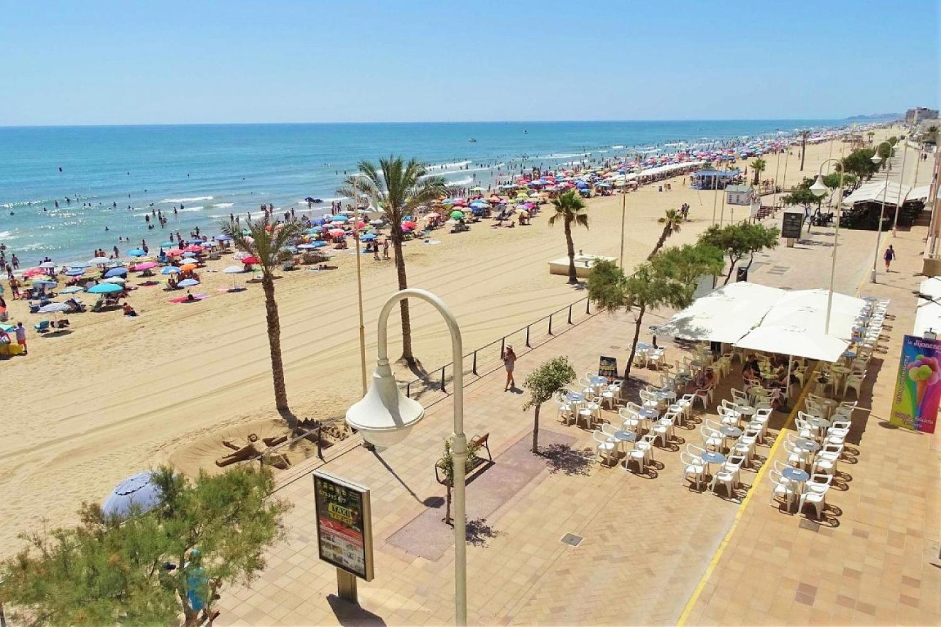 Apartamento Vistamar-Relax Seaviews Guardamar del Segura Exterior foto