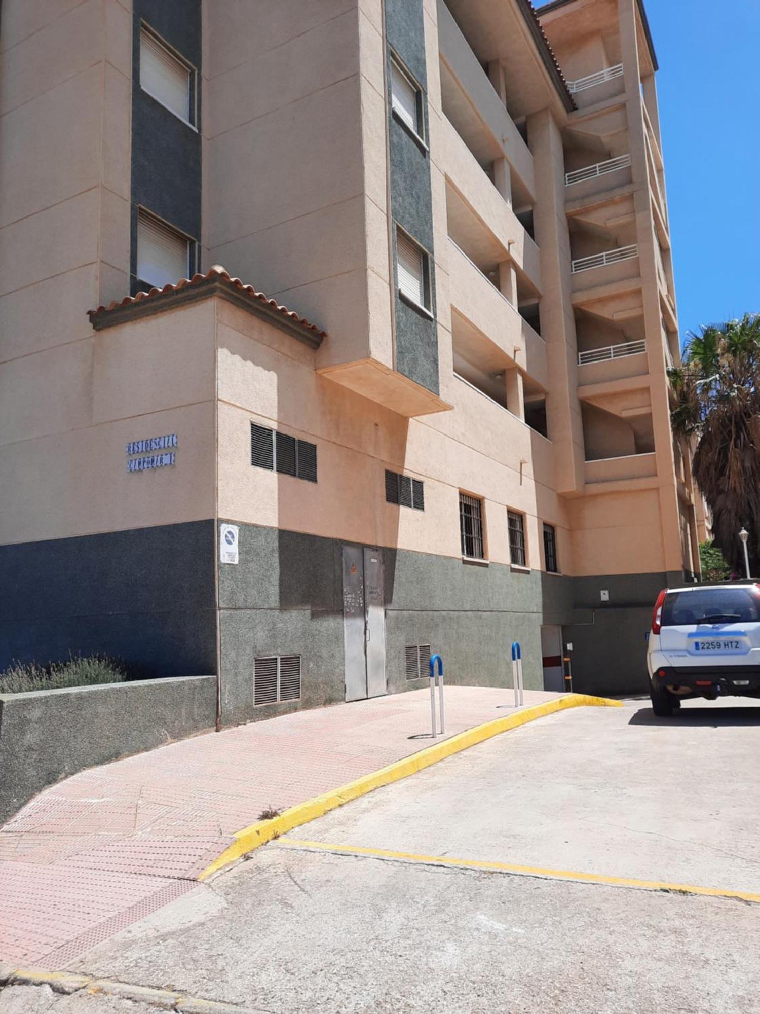 Apartamento Vistamar-Relax Seaviews Guardamar del Segura Exterior foto