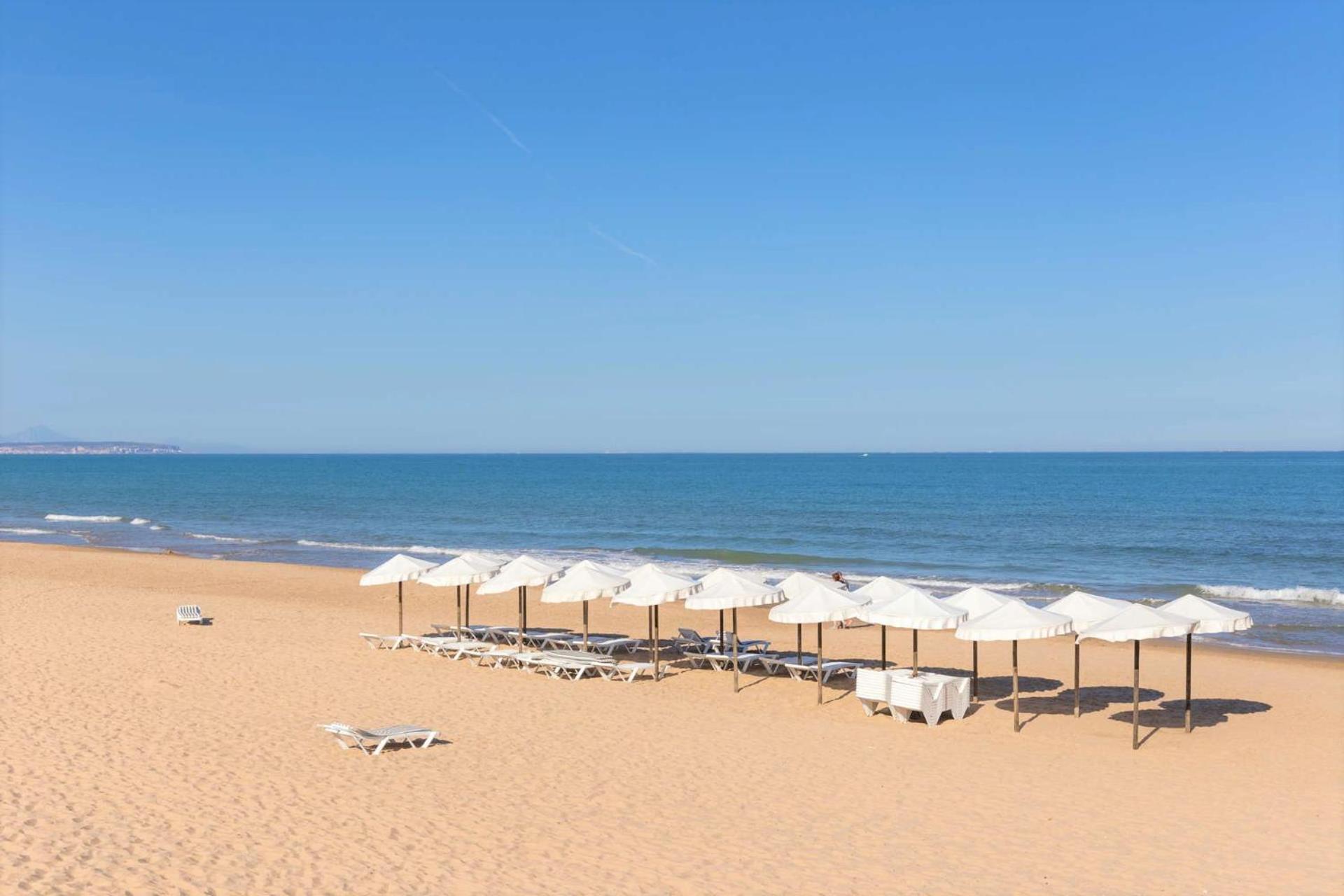 Apartamento Vistamar-Relax Seaviews Guardamar del Segura Exterior foto