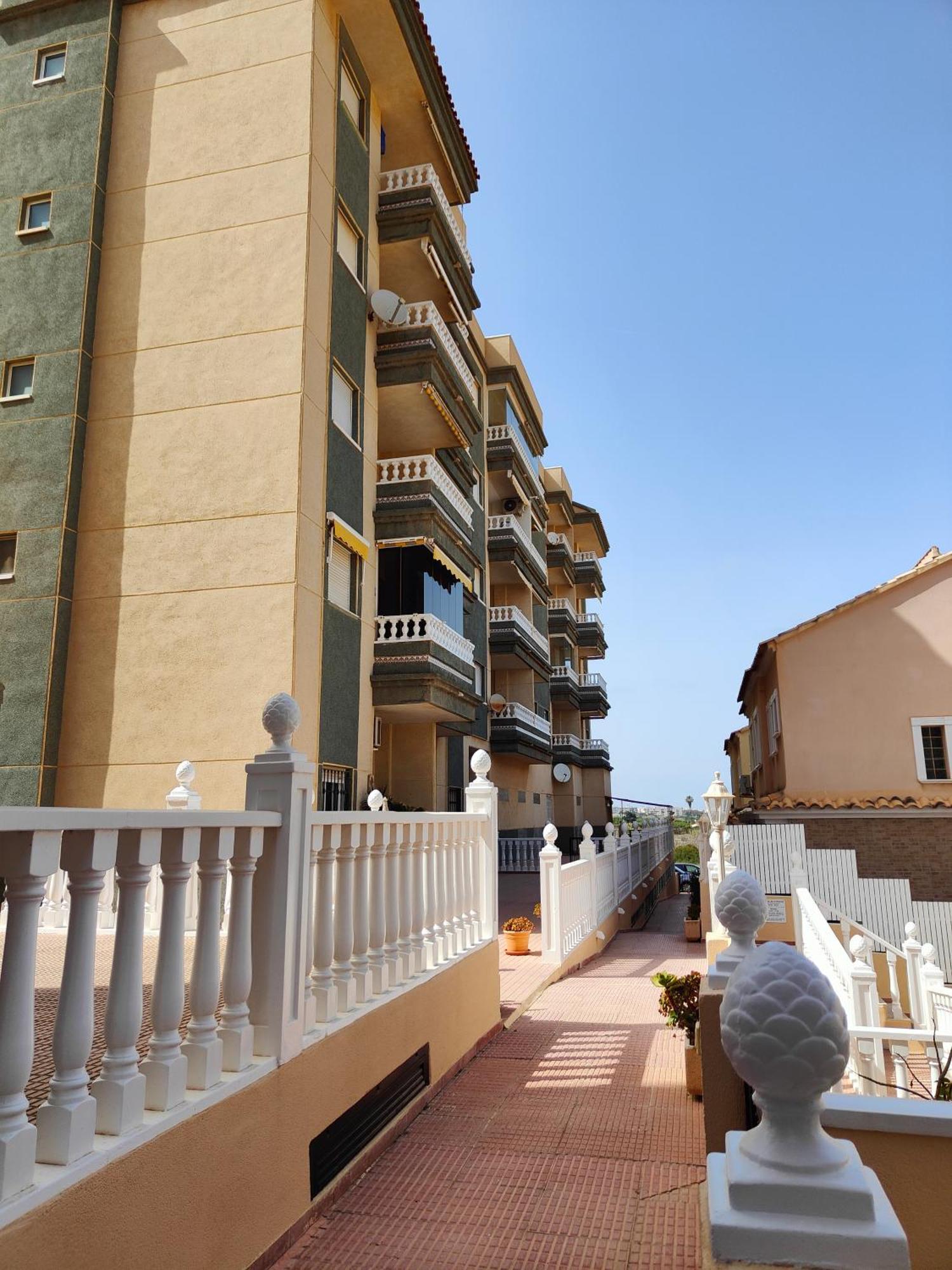 Apartamento Vistamar-Relax Seaviews Guardamar del Segura Exterior foto