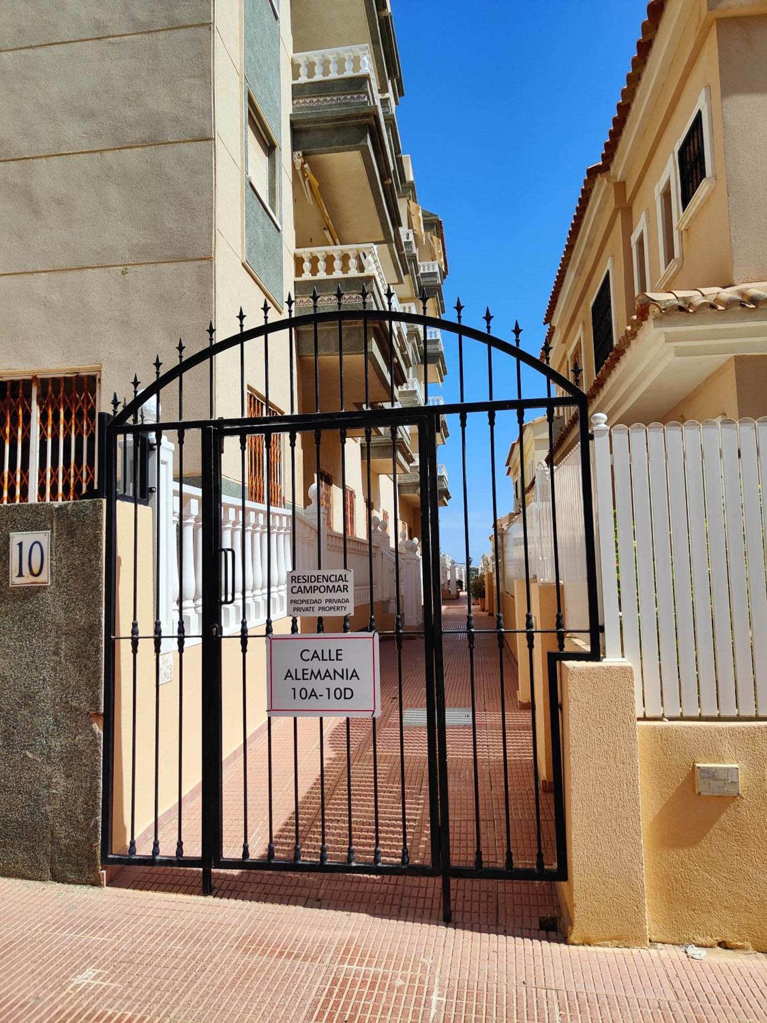 Apartamento Vistamar-Relax Seaviews Guardamar del Segura Exterior foto