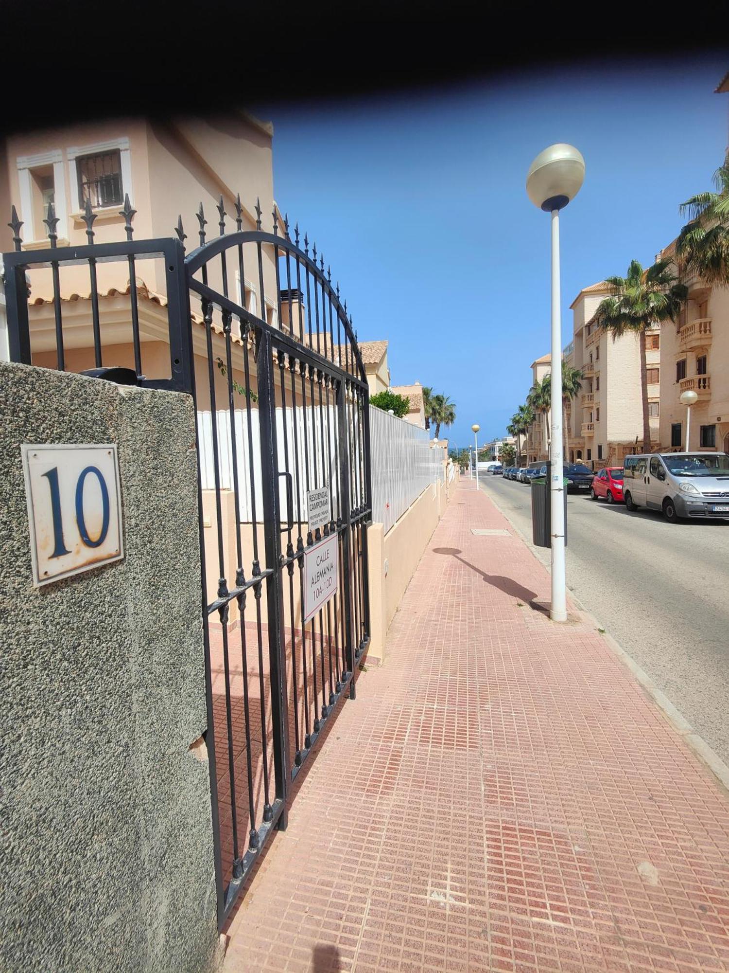 Apartamento Vistamar-Relax Seaviews Guardamar del Segura Exterior foto