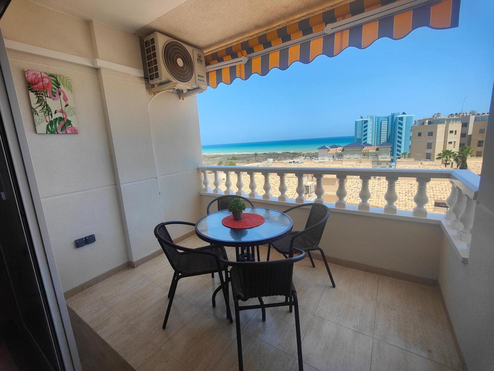 Apartamento Vistamar-Relax Seaviews Guardamar del Segura Exterior foto