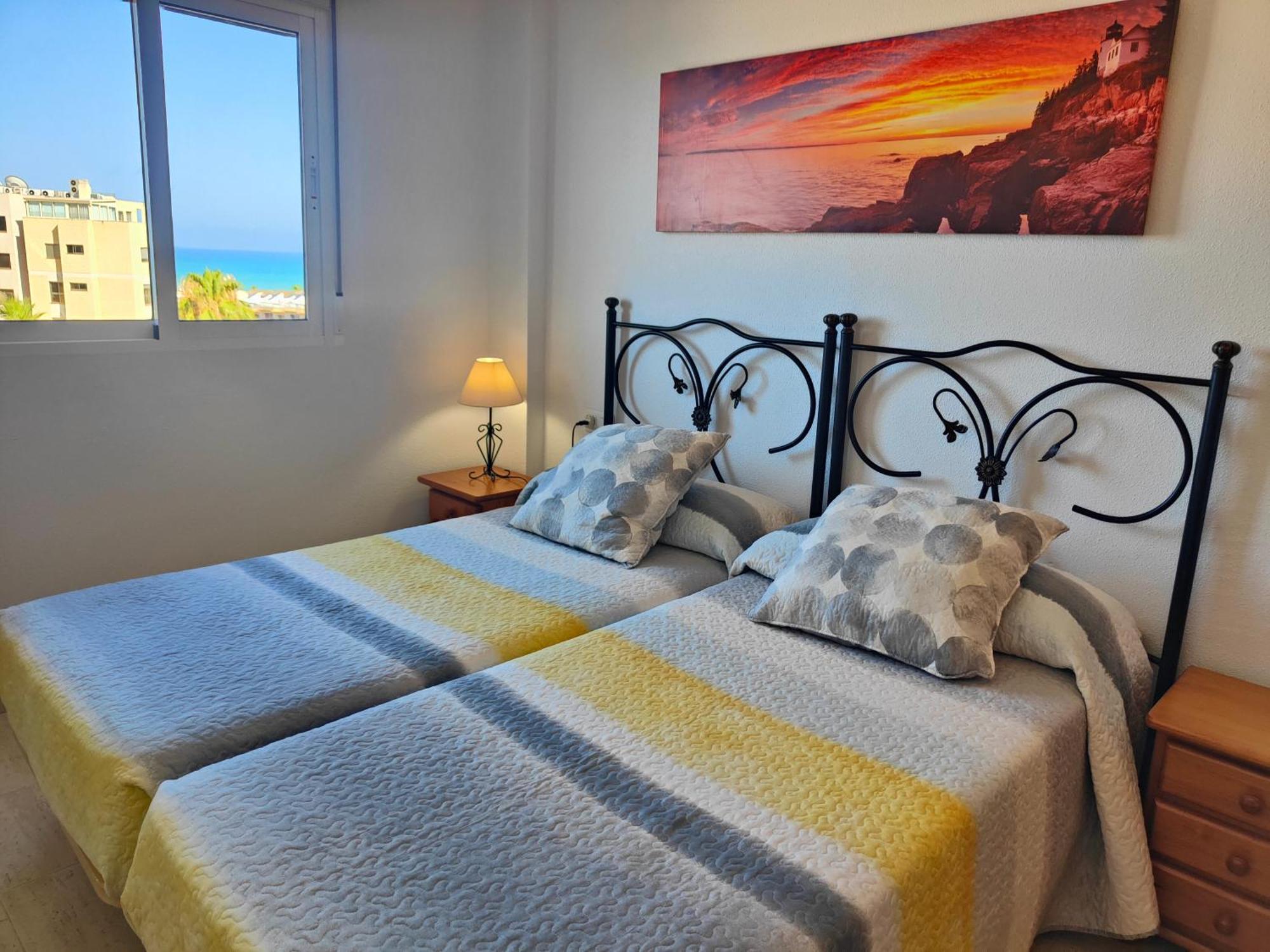 Apartamento Vistamar-Relax Seaviews Guardamar del Segura Exterior foto