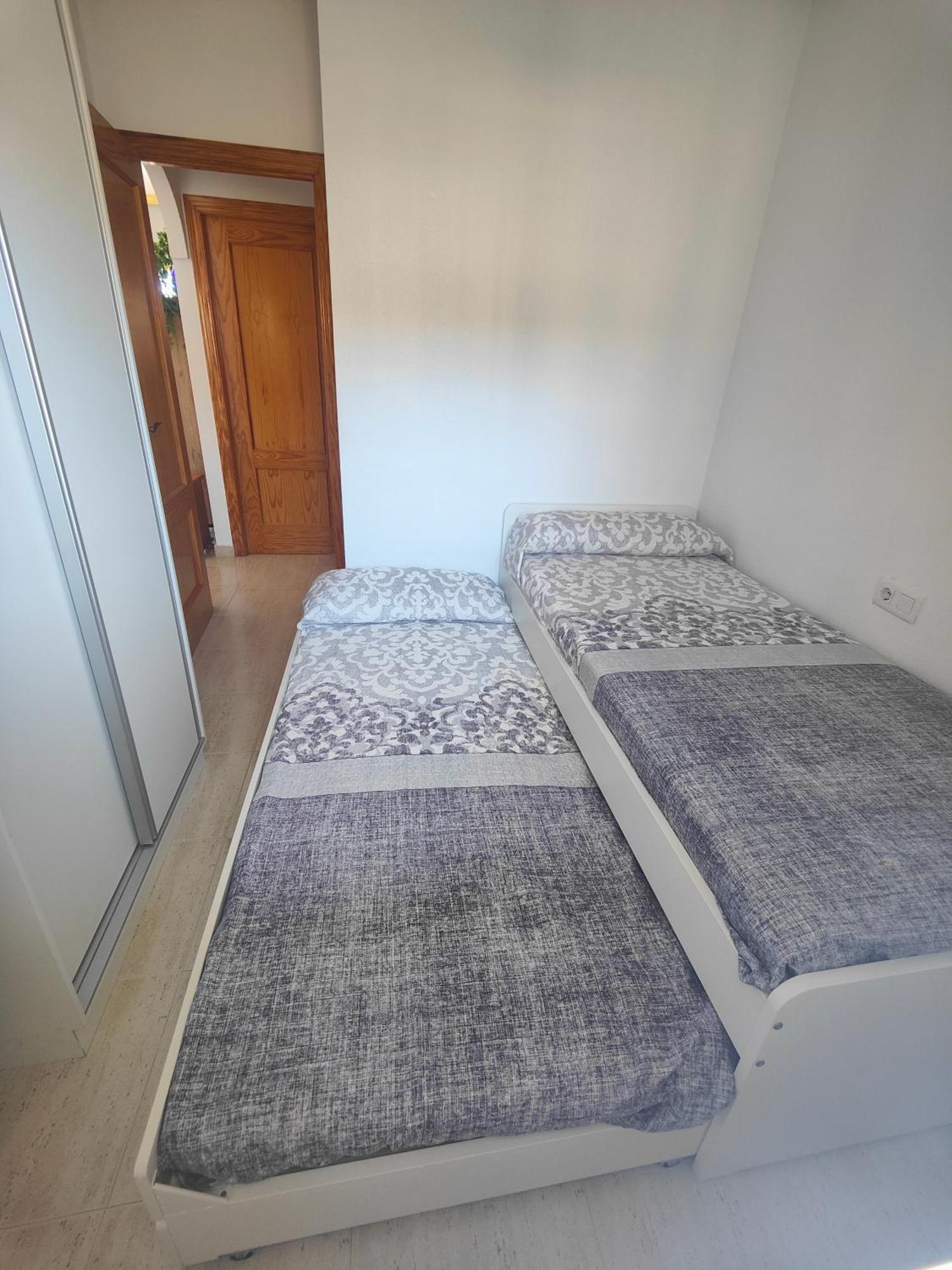 Apartamento Vistamar-Relax Seaviews Guardamar del Segura Exterior foto