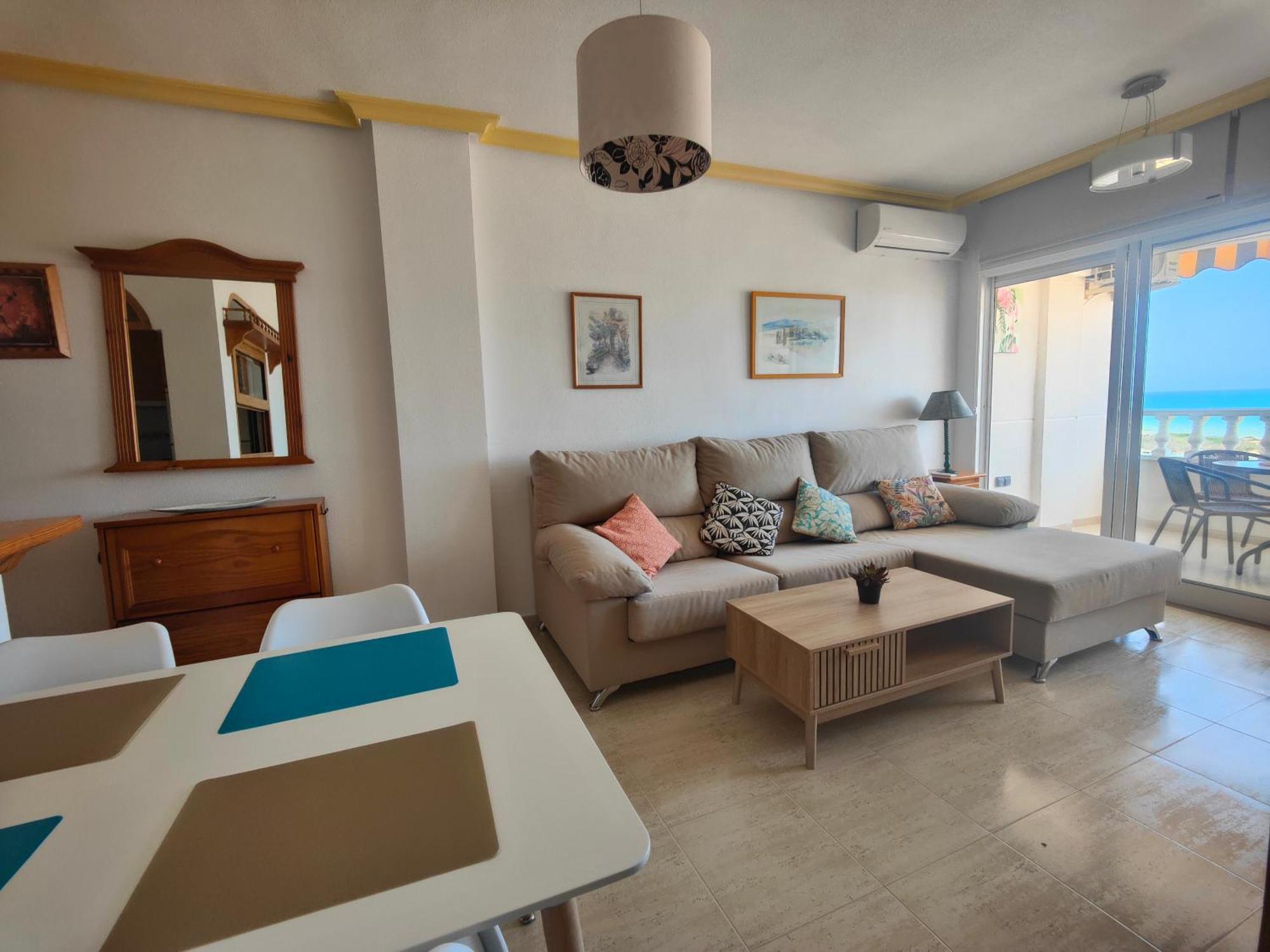 Apartamento Vistamar-Relax Seaviews Guardamar del Segura Exterior foto