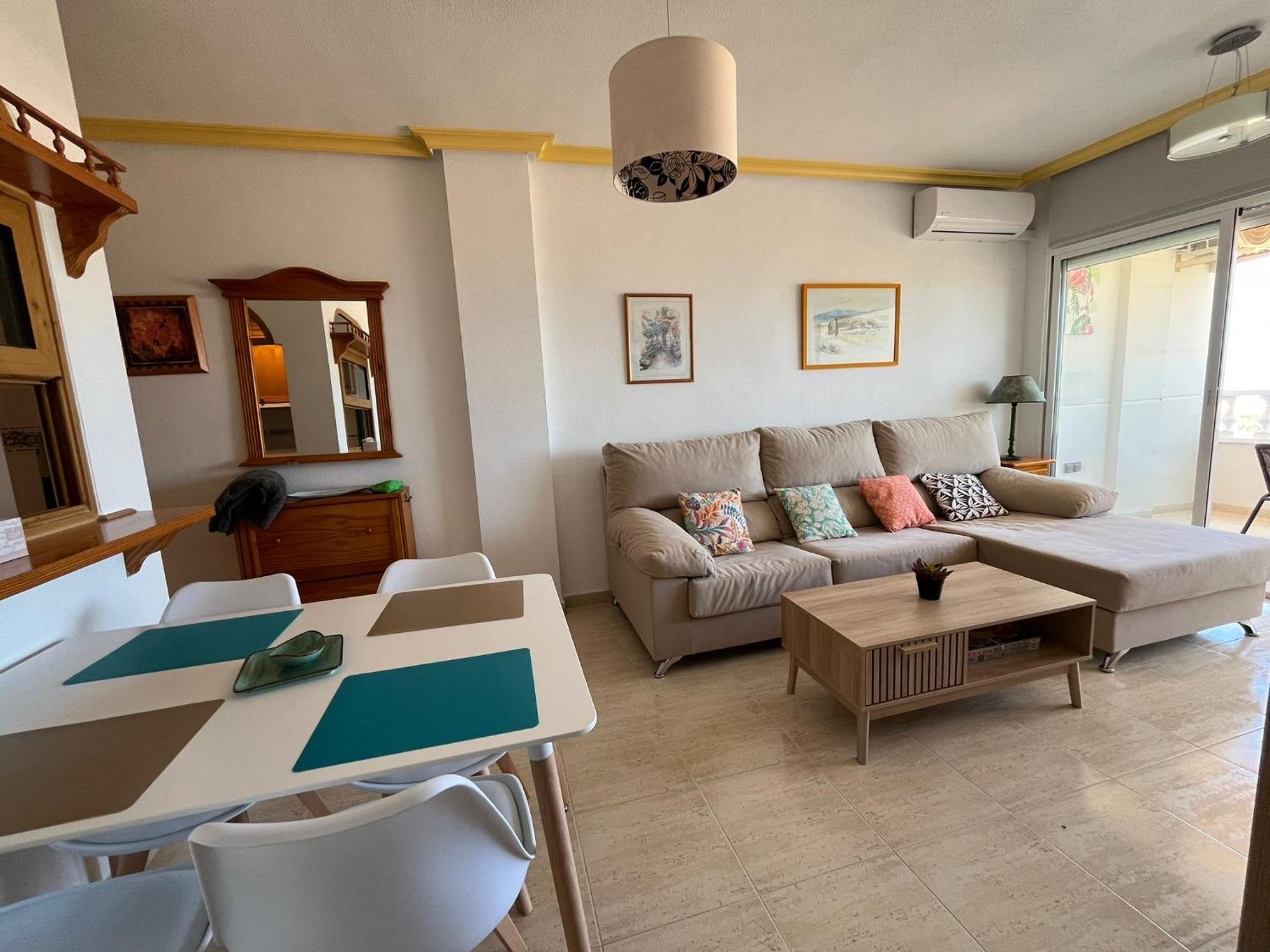 Apartamento Vistamar-Relax Seaviews Guardamar del Segura Exterior foto