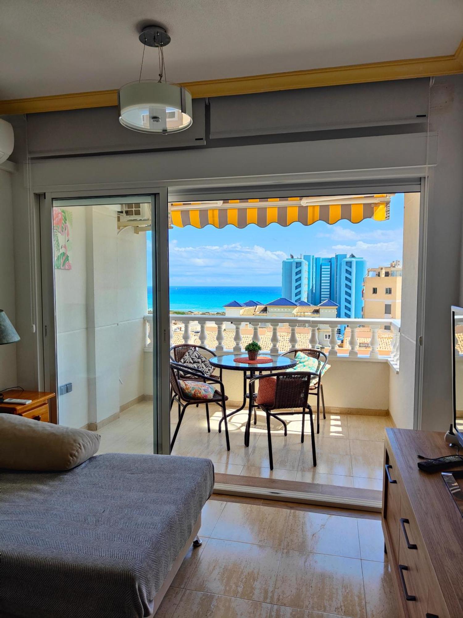 Apartamento Vistamar-Relax Seaviews Guardamar del Segura Exterior foto