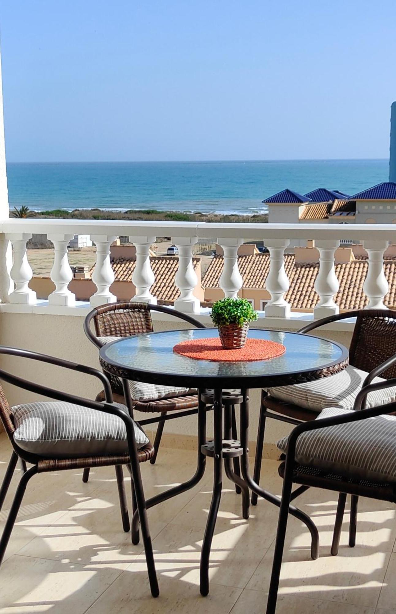 Apartamento Vistamar-Relax Seaviews Guardamar del Segura Exterior foto